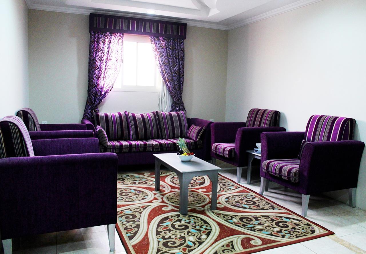 Mocador Furnished Apartments 2 Riyadh Bagian luar foto