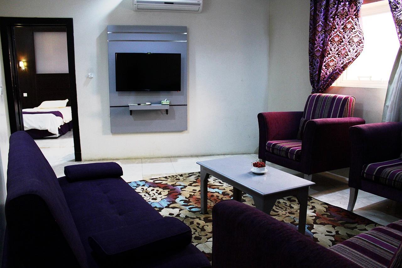 Mocador Furnished Apartments 2 Riyadh Bagian luar foto