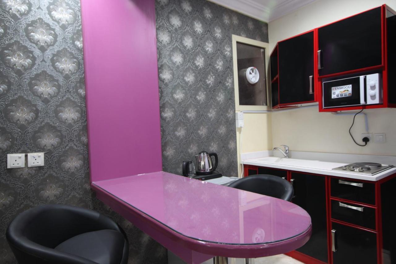 Mocador Furnished Apartments 2 Riyadh Bagian luar foto
